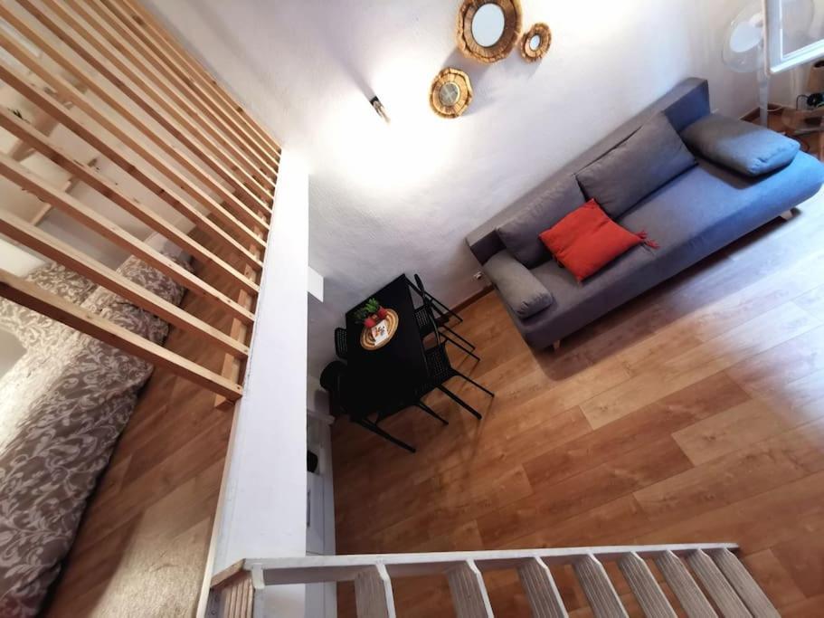 Centre Ville Montpellier - Appartement Au Coeur De L'Ecusson Exterior foto